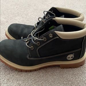 Waterproof Timberland boots